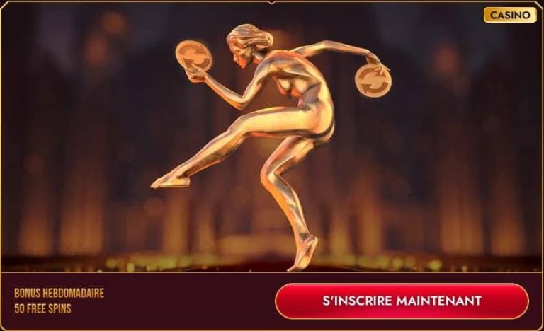 Grand Club Casino bonus hebdomadaire