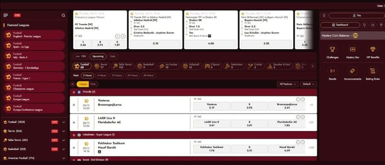 Grand Club Casino paris sportifs