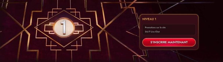 Grand Club Casino programme VIP